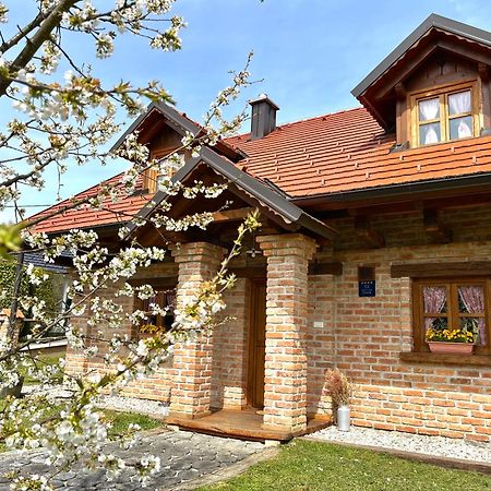 Villa Kuca Za Odmor Zagorka Zabok Exterior foto