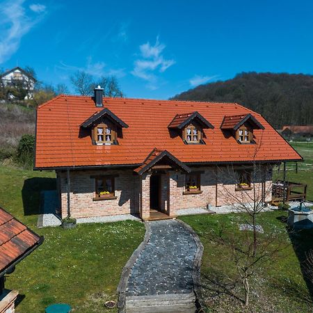 Villa Kuca Za Odmor Zagorka Zabok Exterior foto