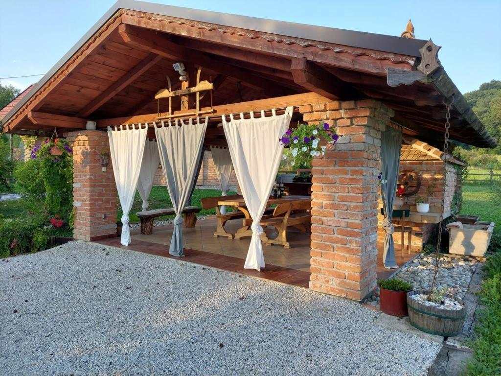 Villa Kuca Za Odmor Zagorka Zabok Exterior foto