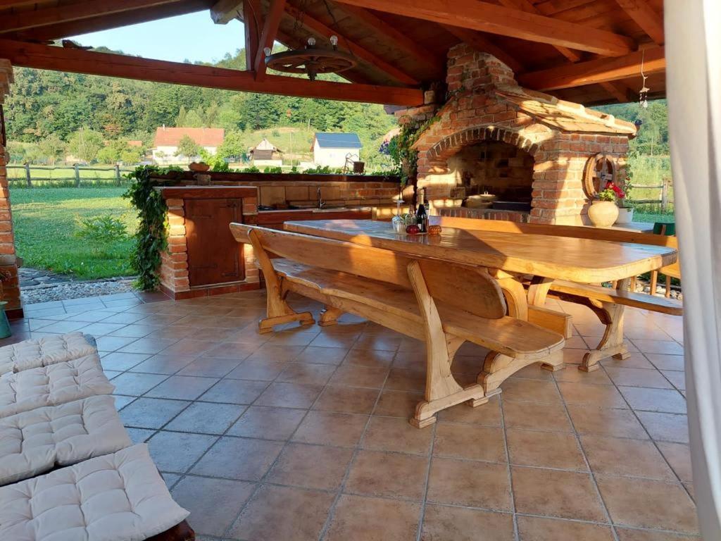 Villa Kuca Za Odmor Zagorka Zabok Exterior foto