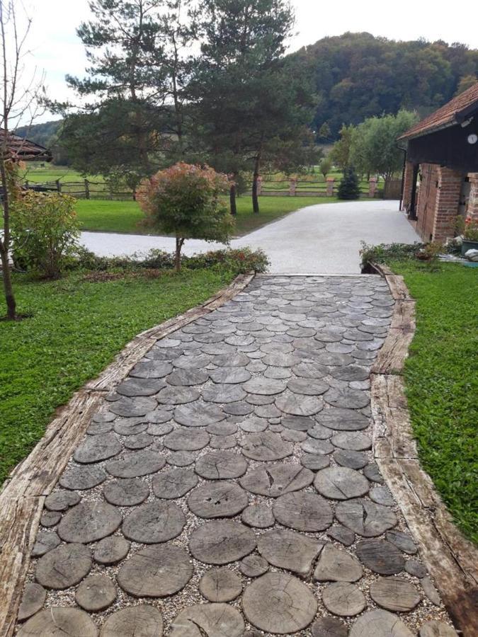 Villa Kuca Za Odmor Zagorka Zabok Exterior foto
