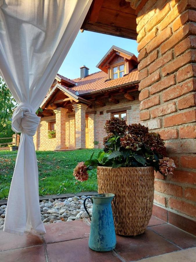 Villa Kuca Za Odmor Zagorka Zabok Exterior foto