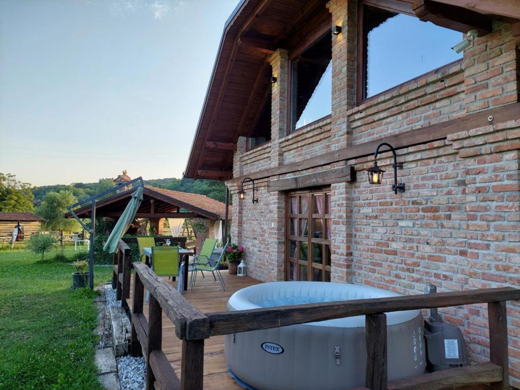 Villa Kuca Za Odmor Zagorka Zabok Exterior foto