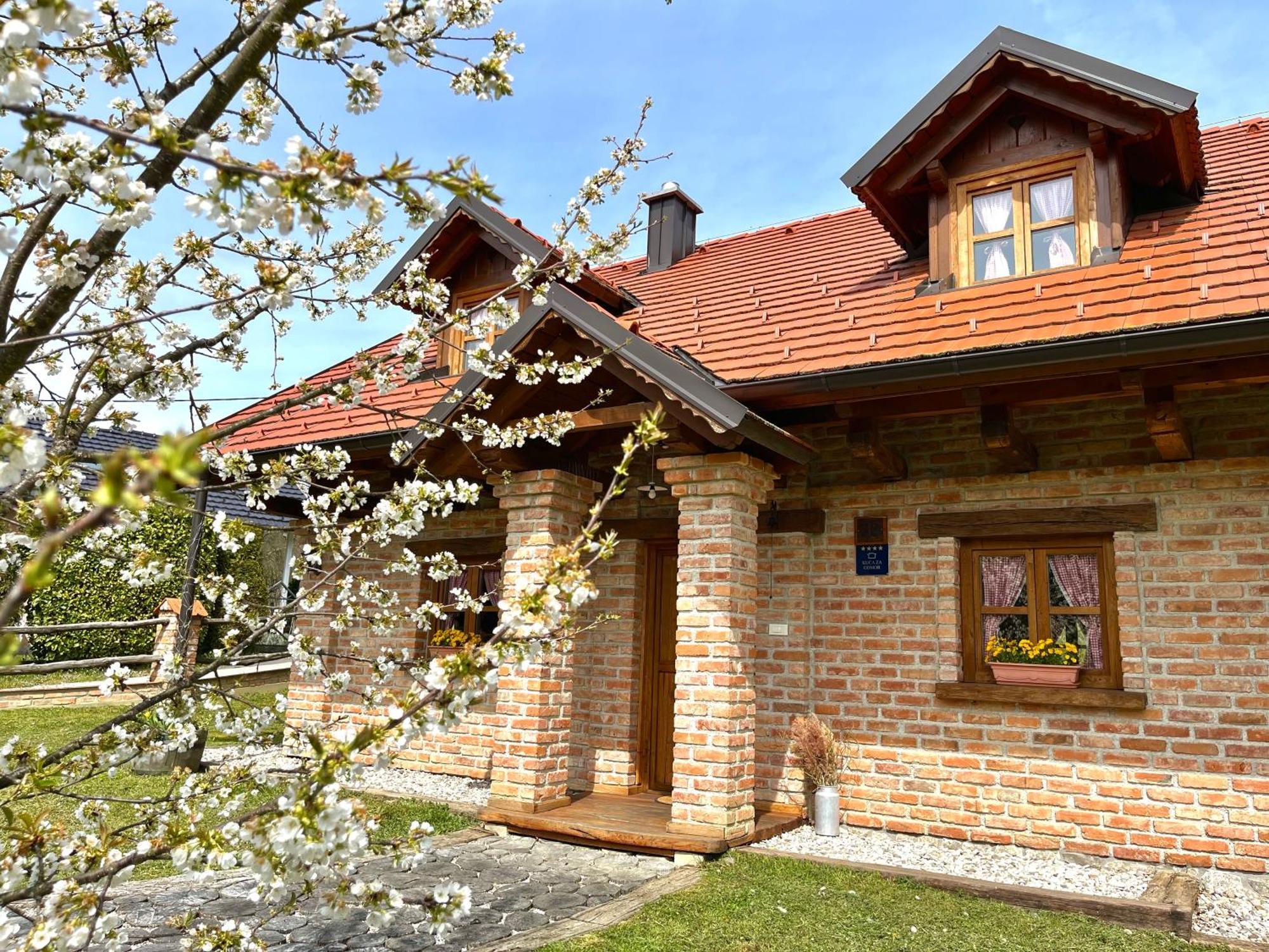 Villa Kuca Za Odmor Zagorka Zabok Exterior foto