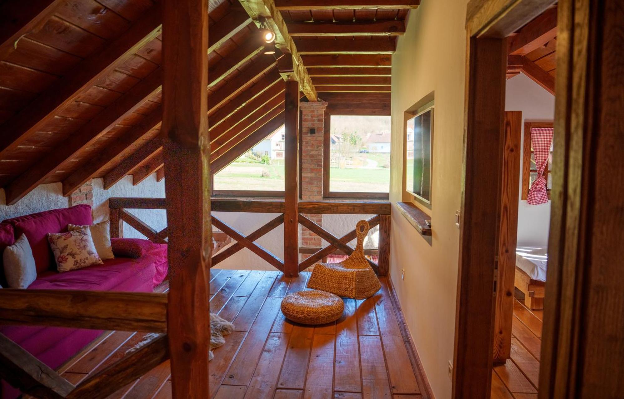 Villa Kuca Za Odmor Zagorka Zabok Exterior foto