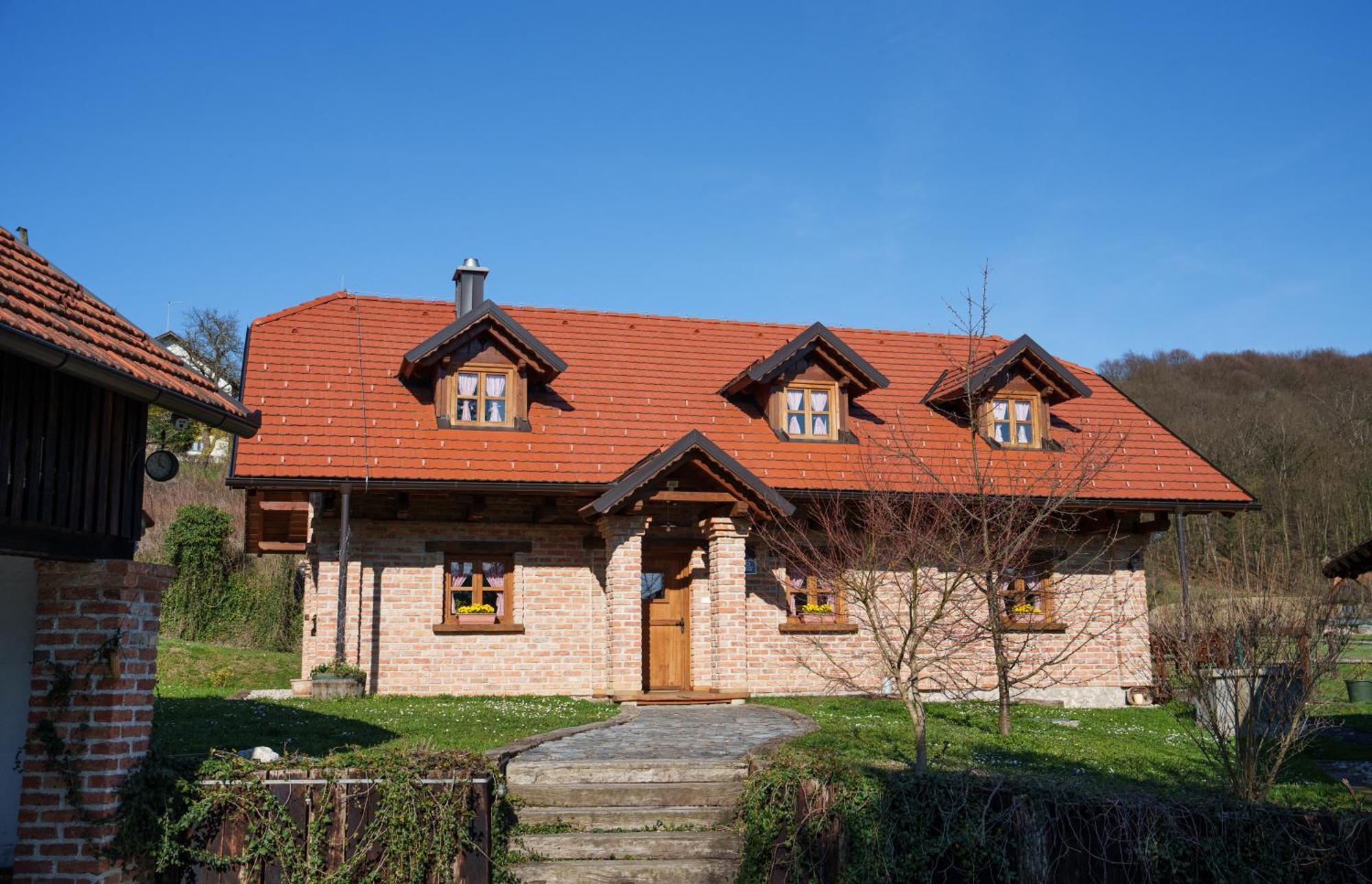 Villa Kuca Za Odmor Zagorka Zabok Exterior foto