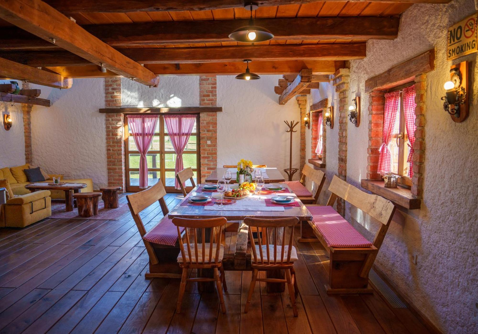 Villa Kuca Za Odmor Zagorka Zabok Exterior foto