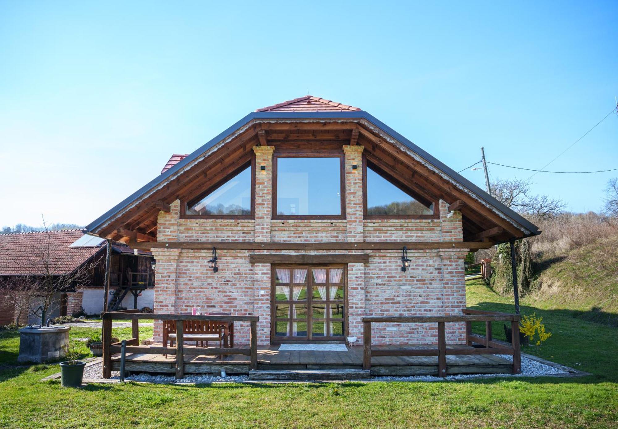 Villa Kuca Za Odmor Zagorka Zabok Exterior foto