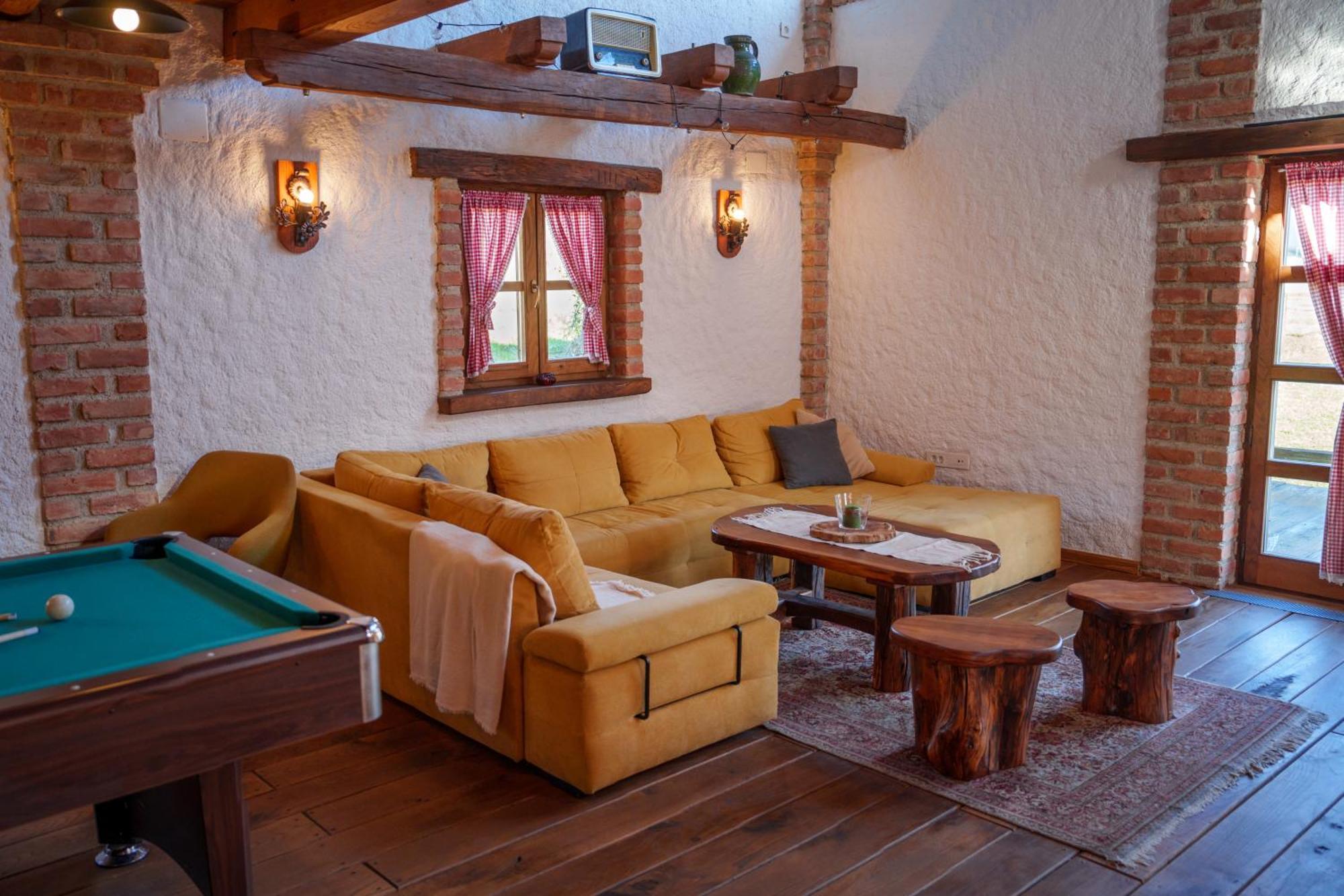 Villa Kuca Za Odmor Zagorka Zabok Exterior foto