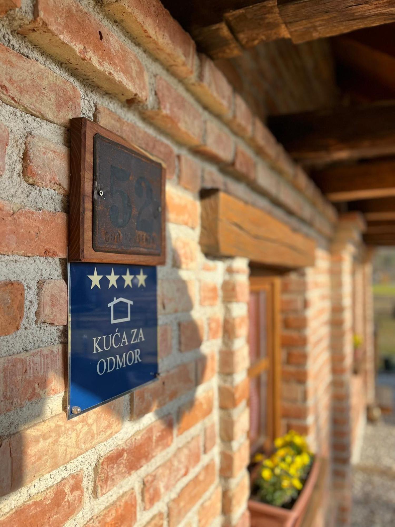 Villa Kuca Za Odmor Zagorka Zabok Exterior foto