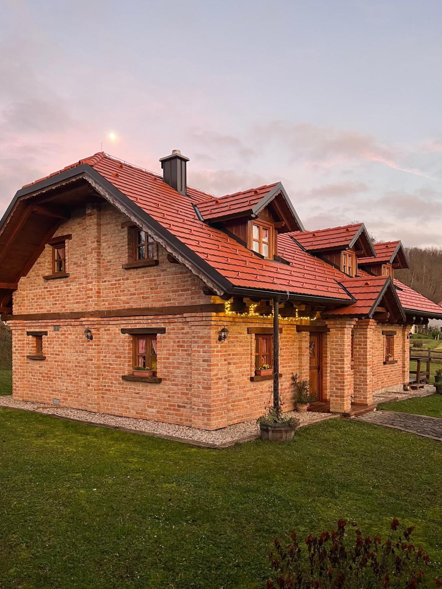Villa Kuca Za Odmor Zagorka Zabok Exterior foto