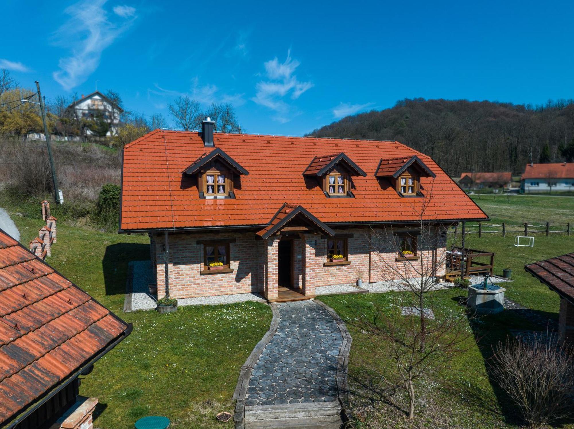 Villa Kuca Za Odmor Zagorka Zabok Exterior foto